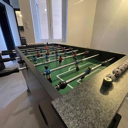Le Loft Du Centre Ville Billard & Baby-Foot Au Porte De Macon Charnay-lès-Mâcon Eksteriør billede